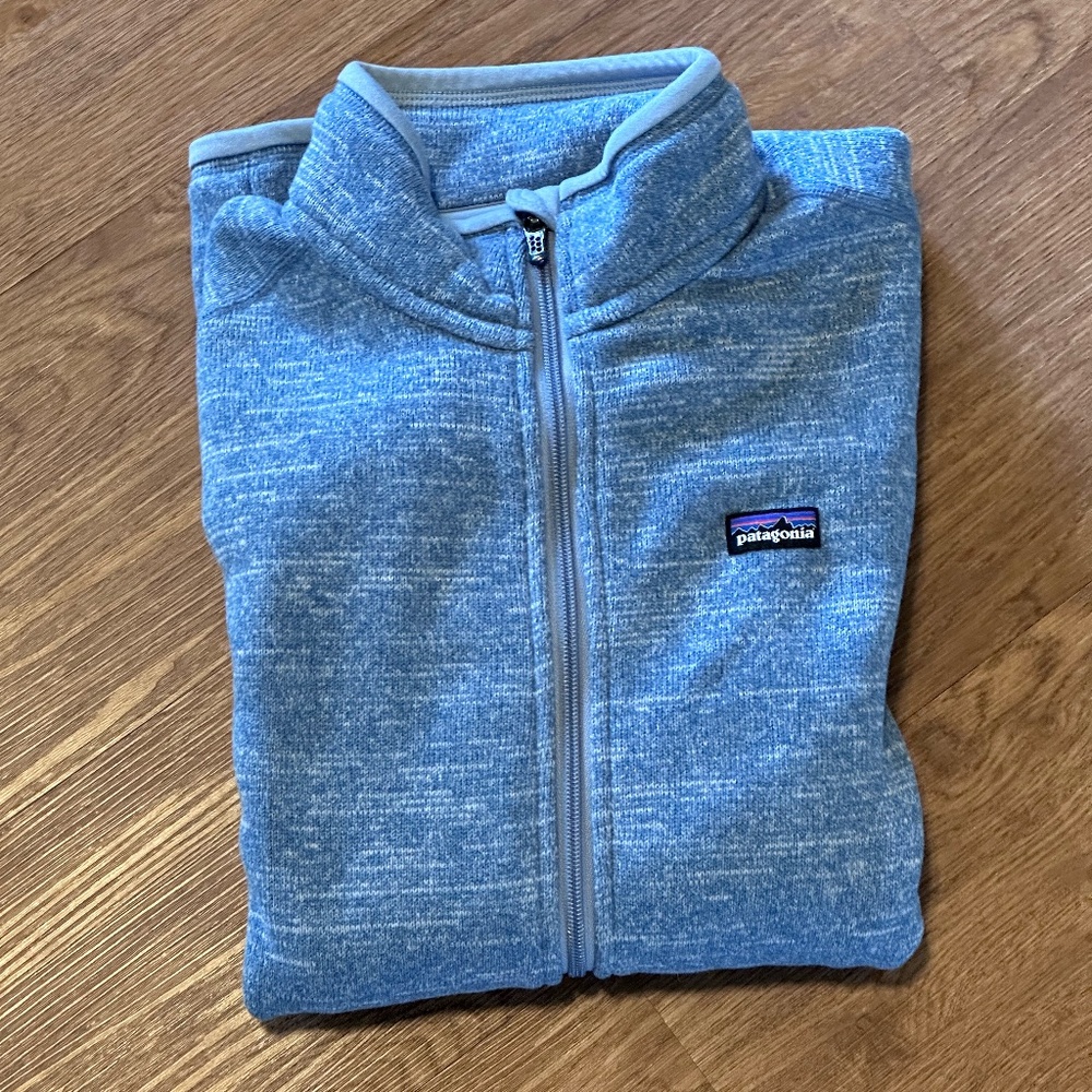 Patagonia Womens full zip
